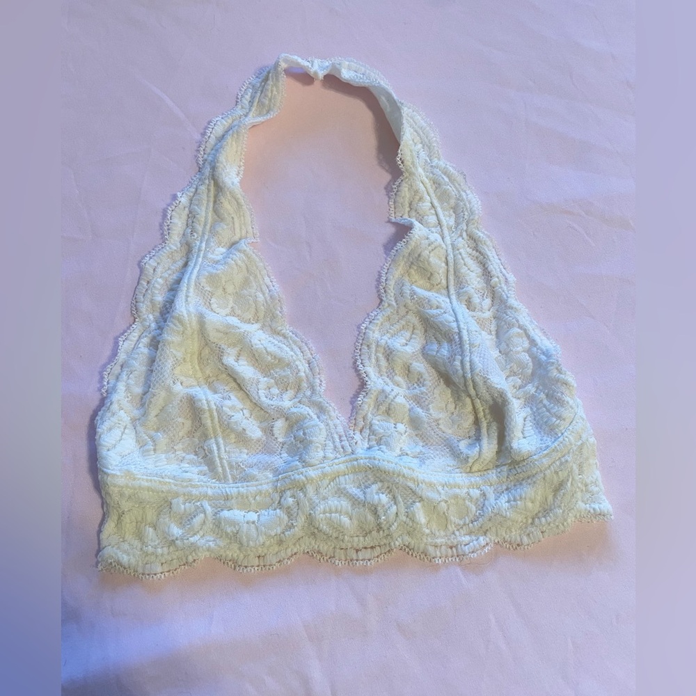 Two lace bralettes - Picture 2 of 6